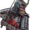 Iron Maiden Senjutsu Bust Box 41cm Band Licenses Back in Stock