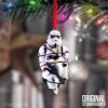 Stormtrooper In Fairy Lights Hanging Ornament 9cm Sci-Fi Gifts Under £100