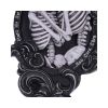 And Even Then Wall Plaque 39cm Skeletons Gifts Under £100
