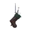 Lord of the Rings Aragorn Stocking Hanging Ornament 9cm Fantasy Gifts Under £100