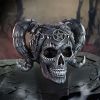 Drop Dead Gorgeous - Solve and Coagula 20.5cm Skulls Back in Stock