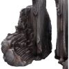 Lord of the Rings Gates of Argonath Bookends 19cm Fantasy Back in Stock