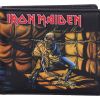 Iron Maiden Piece of Mind Wallet 11cm Band Licenses Coming Soon
