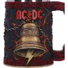 ACDC Hells Bells Tankard 15.7cm Band Licenses Coming Soon
