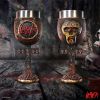 Slayer Seasons in the Abyss Goblet Band Licenses Back in Stock