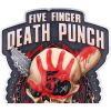 Five Finger Death Punch Wall Plaque 29.5cm Band Licenses Coming Soon