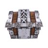 World of Warcraft Silverbound Treasure Chest Box Gaming Back in Stock