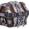 World of Warcraft Silverbound Treasure Chest Box 13.2cm Gaming Coming Soon
