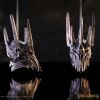 Lord of the Rings Helm of Sauron Hanging Ornament Fantasy Back in Stock