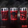 ACDC Logo Shot Glass Set (Set of 3) 8.7cm Band Licenses Coming Soon
