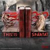 300 'This Is Sparta' Bookends 24cm Fantasy Coming Soon