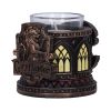 Harry Potter Gryffindor Tea Light Fantasy Back in Stock