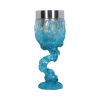 Soul Spirit Water Goblet (Blue) 19.3cm Skulls Soul Spirit