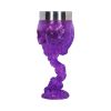 Soul Spirit Magic Goblet (Purple) 19.3cm Skulls Soul Spirit