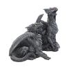 Dark Fury (Set of 2) 10cm Dragons Dragon Figurines