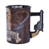 Mug - John Wayne - The Duke 16oz Cowboys & Wild West Gifts Under £100