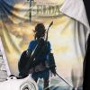 The Legend of Zelda Breath of the Wild Throw 150cm Gaming Out Of Stock