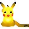 Pokémon Pikachu Light-Up Figurine 9cm Anime Licensed Gaming