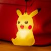 Pokémon Pikachu Light-Up Figurine 9cm Anime Licensed Gaming