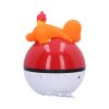 Pokémon Charmander Light-Up FM Alarm Clock Anime Flash Sale Licensed