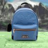 Disney Stitch Backpack Blue 28cm Fantasy Last Chance to Buy