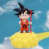 Dragon Ball Goku Light up Figurine 16cm Anime Anime