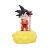 Dragon Ball Goku Light up Figurine 16cm Anime Anime