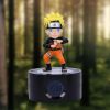 Naruto Naruto Light Up Alarm Clock 19.3cm Anime Anime