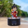 One Piece Luffy Light Up Alarm Clock 19.3cm Anime Anime