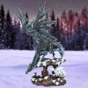 Dragons Wisdom. 47cm Dragons Dragon Figurines