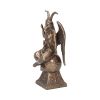 Baphomet Bronze 24cm Baphomet Figurines Medium (15-29cm)