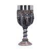 Medieval Knight Goblet 17.5cm History and Mythology Back in Stock