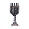 Medieval Knight Goblet 17.5cm History and Mythology Back in Stock