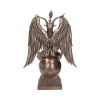 Baphomet Bronze Large 38cm Baphomet Figurines Large (30-50cm)