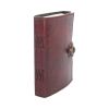 Tree Of Life Leather Journal w/lock 15 x 21cm Witchcraft & Wiccan Out Of Stock