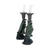 Light of Darkness Candle Holders 20cm Zombies Back in Stock