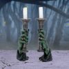 Light of Darkness Candle Holders 20cm Zombies Back in Stock