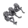 Three Wise Goblins 12cm Gargoyles & Grotesques Back in Stock