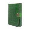Greenman Leather Journal & Lock 25 x 18cm Tree Spirits Gifts Under £100