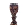 Flame Blade Goblet by Ruth Thompson 17.8cm Dragons Premium Dragon Goblets