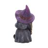 Double Double 9.7cm Witches Three Little Witches
