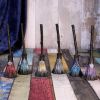 Positive Energy Broomsticks 20cm (Set of 6) Witchcraft & Wiccan Back in Stock