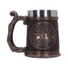 Tree of Life Tankard 16cm Witchcraft & Wiccan Tree of Life