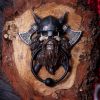 Viking Visit Door Knocker 18.5cm History and Mythology Sale Items