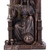 Santa Muerte's Throne 22cm Reapers Gifts Under £100
