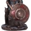 Freya Goddess of Love 21cm History and Mythology Back in Stock