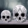 Pointilist (Large) 13.8cm Skulls Flash Sale Skulls & Gothic