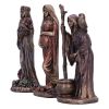 Maiden, Mother and Crone Trinity 10.5cm Witchcraft & Wiccan Back in Stock