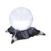 Future of the Raven Crystal Ball and Holder 15cm Ravens New Arrivals