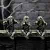 Three Wise Knights (Shelf Sitters) 11cm History and Mythology Back in Stock